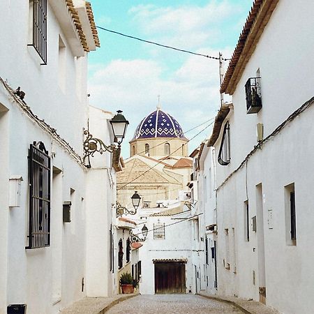 Maison Dya Altea Dış mekan fotoğraf