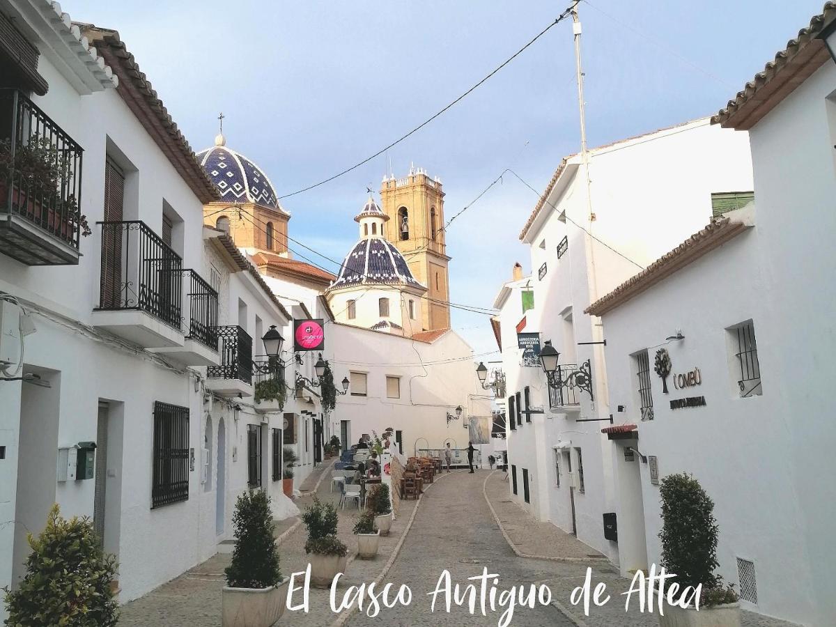 Maison Dya Altea Dış mekan fotoğraf