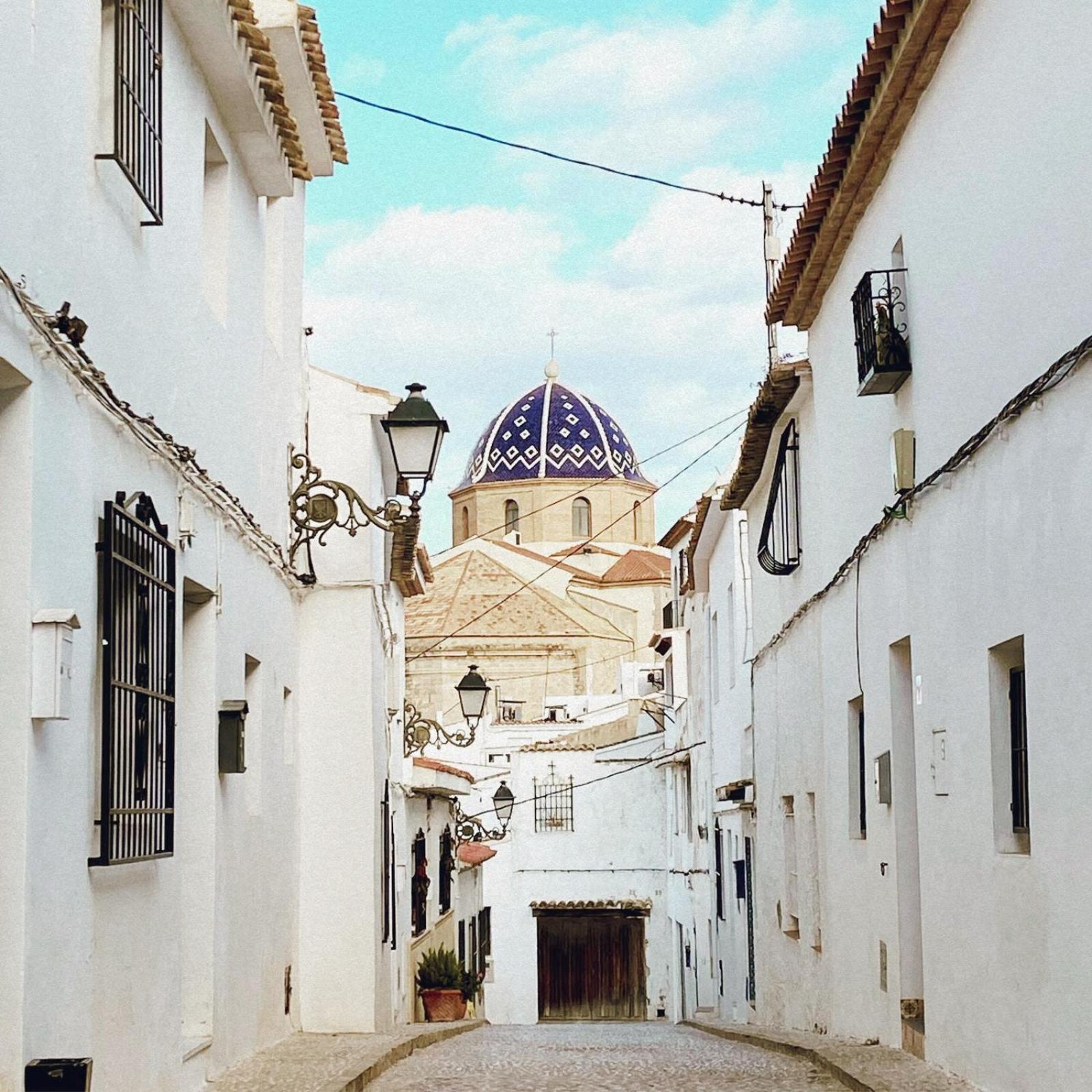 Maison Dya Altea Dış mekan fotoğraf